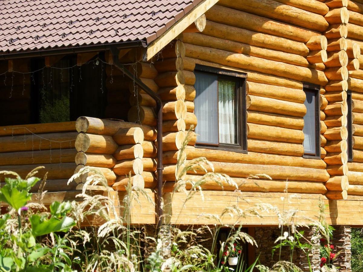 ホテル Casa Din Vale Sacuieu エクステリア 写真