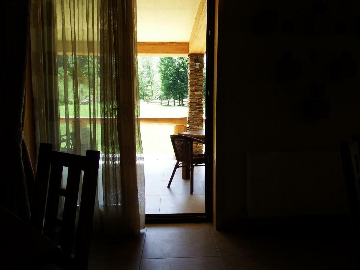 ホテル Casa Din Vale Sacuieu エクステリア 写真